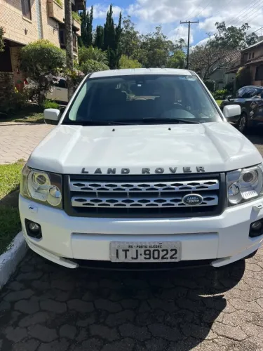 Land Rover Freelander2 S 2.2 SD4 190cv T.diesel 2012