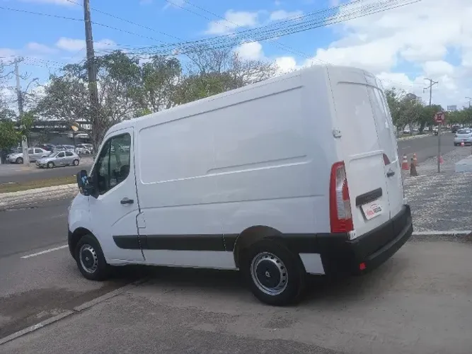 Renault Master 2.3 DCI Grand Furgão16v Diesel 2022