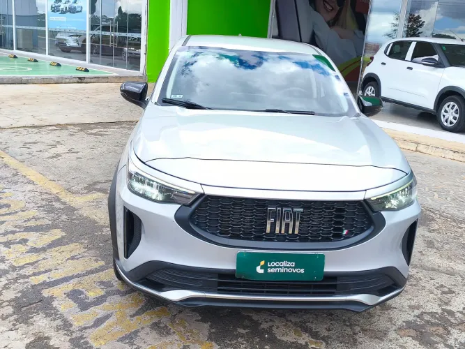 Fiat Fastback Audace 200 TB AUT (hibrído) 2025