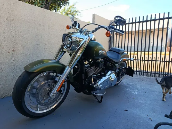 Harley Davidson Fat Boy 