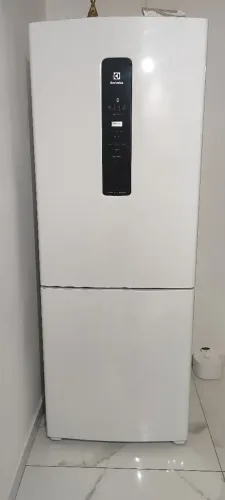 Geladeira eletrolux inverter 480l