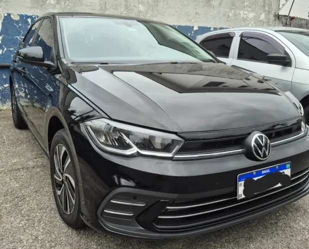 Volkswagen Polo Highline TSI 1.0 Flex 12V Aut. 2025