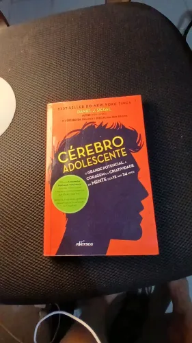 Cérebro adolescente - Daniel j.