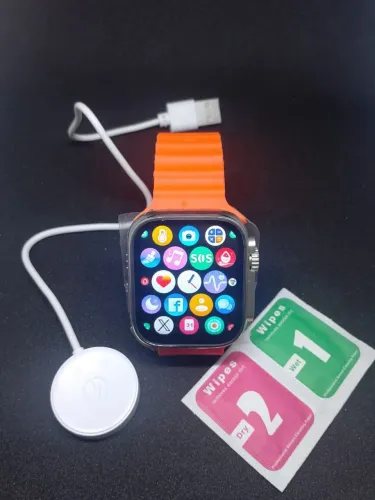 Relógio smartwatch T800