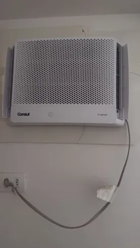 Ar condicionado de janela