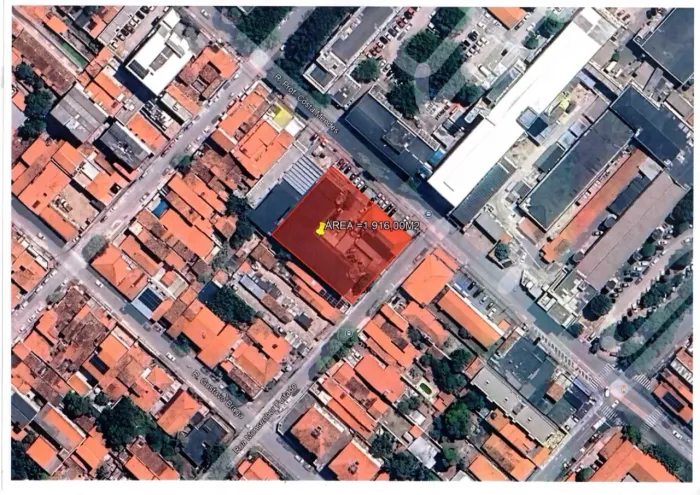 Prédio Comercial a venda - Bairro Rodolfo Teófilo