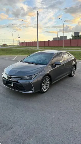 Toyota Corolla XEI 2.0 Flex 16V Aut. 2023