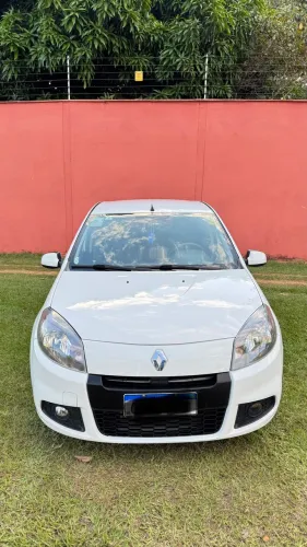 Renault Sandero Expression Hi-flex 1.0 16V 5P 2014
