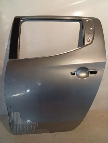 Porta Traseira Esquedo L200 Triton 2018 a 2022 Original