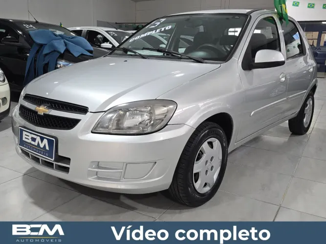 Chevrolet Celta Spirit/ LT 1.0 MPFI 8V Flexp. 5P 2013