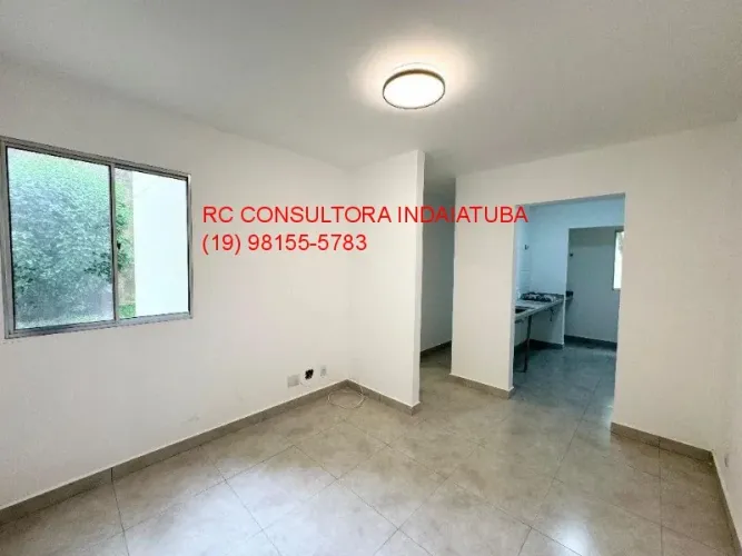 APARTAMENTO RESIDENCIAL em INDAIATUBA - SP, RESIDENCIAL AZALÉIA