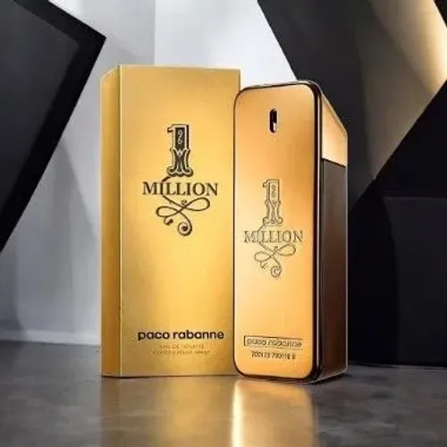 Perfume Million One Paco Rabanne 100ml