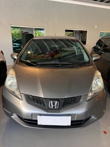 Honda Fit LXL 1.4/ 1.4 Flex 8v/16v 5P Aut. 2010