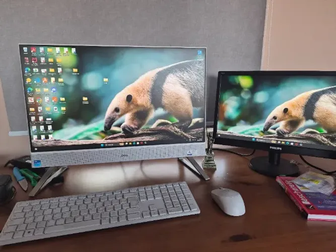 Computador Dell semi novo