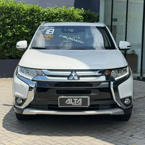 Mitsubishi Outlander 3.0/ GT 3.0 V6 Aut. 2018