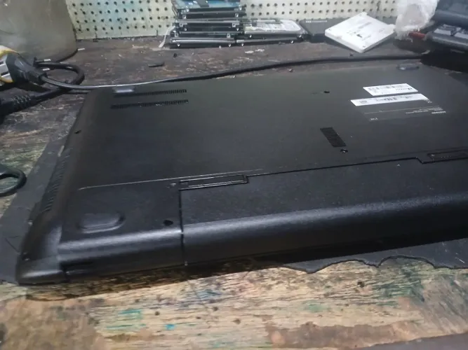 Notbook 270E retira peças 