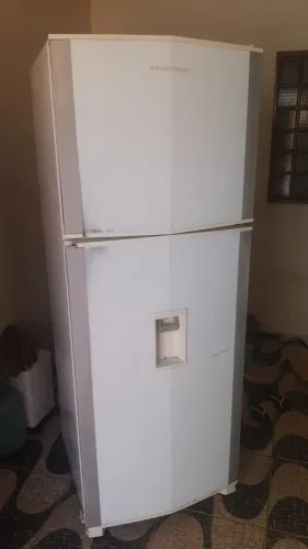 Geladeira Brastemp Duplex