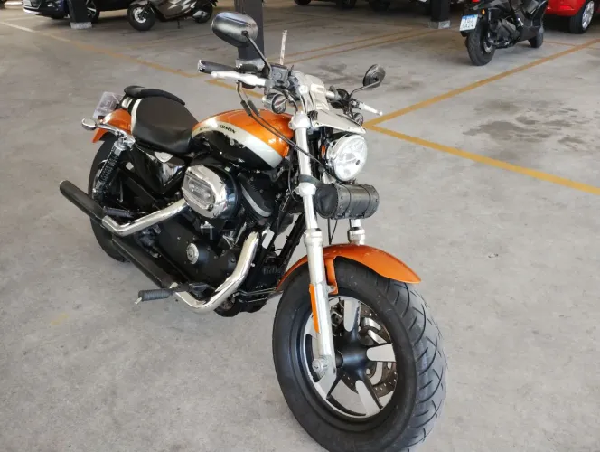 Harley Davidson Sportster XL1200CA