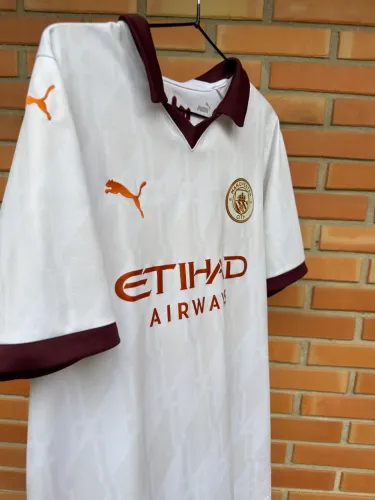 Camisa Manchester City ll 23/24