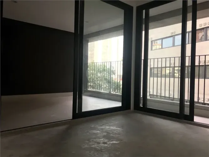 Apartamento Studio - Pinheiros - 1 Quarto / Dormitório - Venda / Compra - Próximo ao Metrô