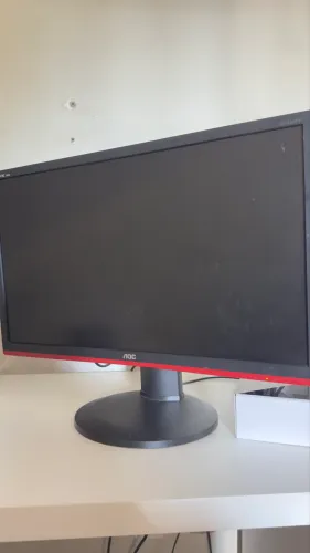 Monitor aoc 144hz
