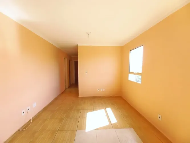 Apartamento para aluguel, 3 quartos, 1 vaga, Jardim Campo Belo - Limeira/SP