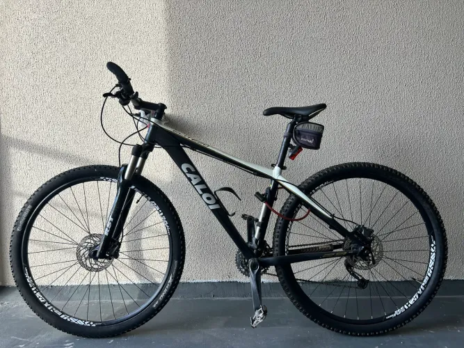Bicicleta Caloi Elite 20