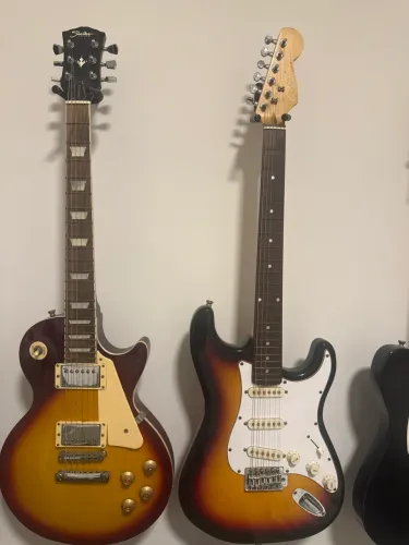 Vendo duas guitarras Top