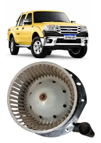 Motor Do Ar Condicionado Ford Ranger 1998/2011 F57h19d583aa