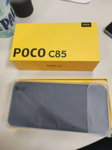 Vendo Celular Povo C85 zero