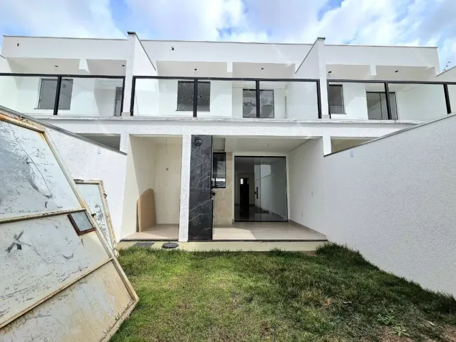 Casa para venda, 3 quarto(s), Santa Branca, Belo Horizonte