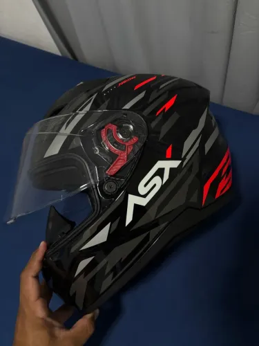 Capacete Asx Arrrow