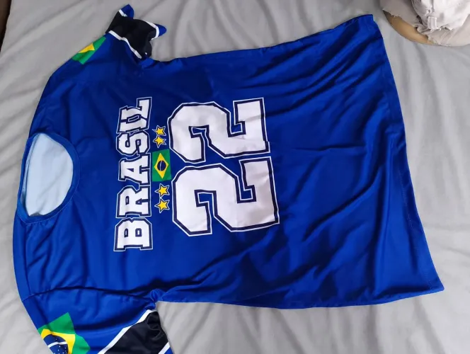 Camisa do Brasil