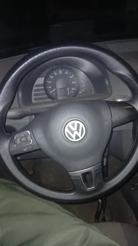 Vendo volante com comando do gol g4