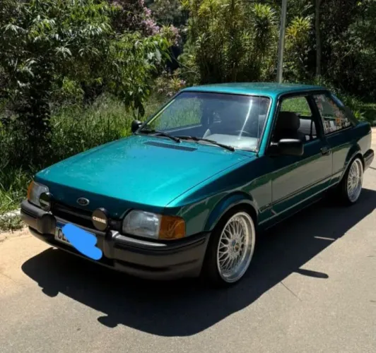 Ford Escort Hobby 1.0 1996