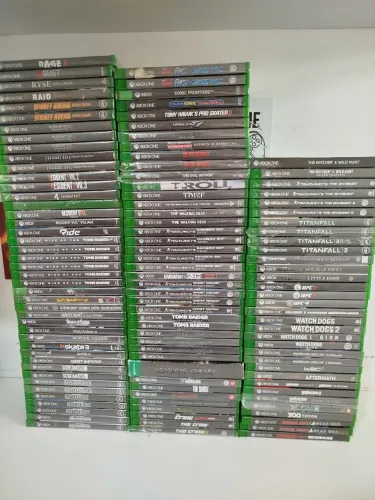 Jogos de Xbox One (do R ao Z)