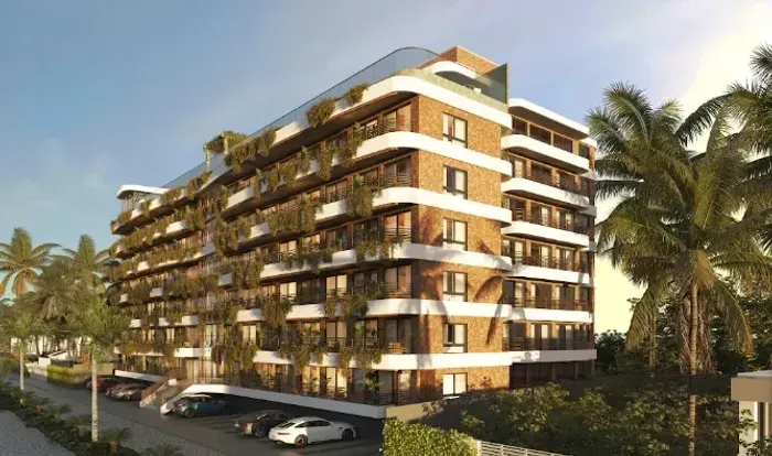 Imóvel para venda tem 27 metros quadrados com 1 quarto em TAMANDARE I - Tamandaré - PE