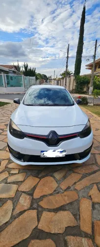 Renault Fluence Sedan GT Line 2.0 Flex Aut. 2016