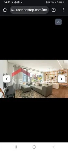 Apartamento em Rua Lisboa - Cerqueira César - São Paulo/SP