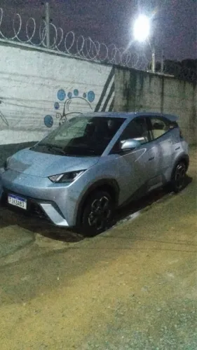 BYD Dolphin Mini (Elétrico) 2027