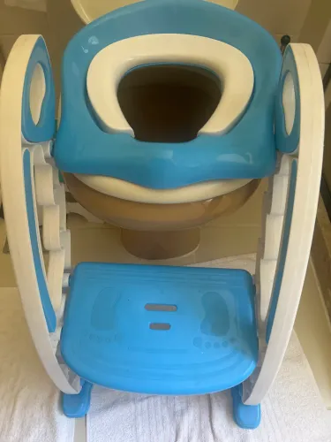 Troninho infantil