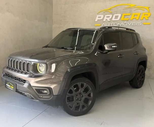 Jeep Renegade S T270 1.3 TB 4X4 Flex Aut. 2022