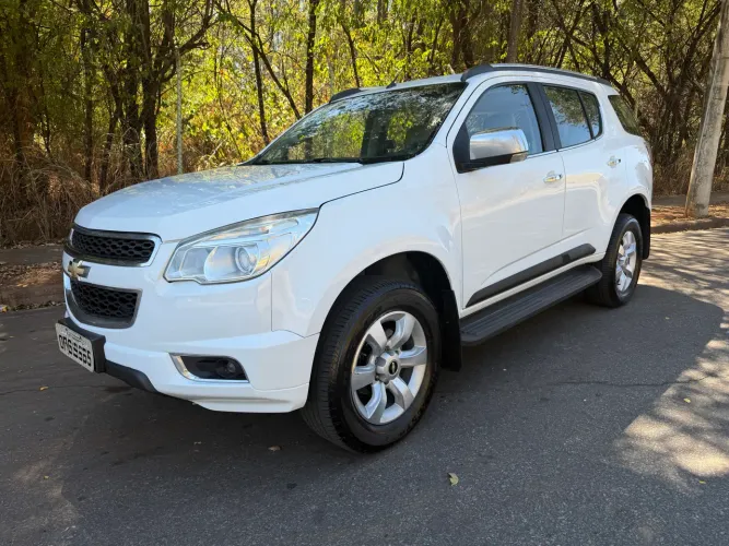 Chevrolet Trailblazer LTZ 3.6 V6 Aut. 2013
