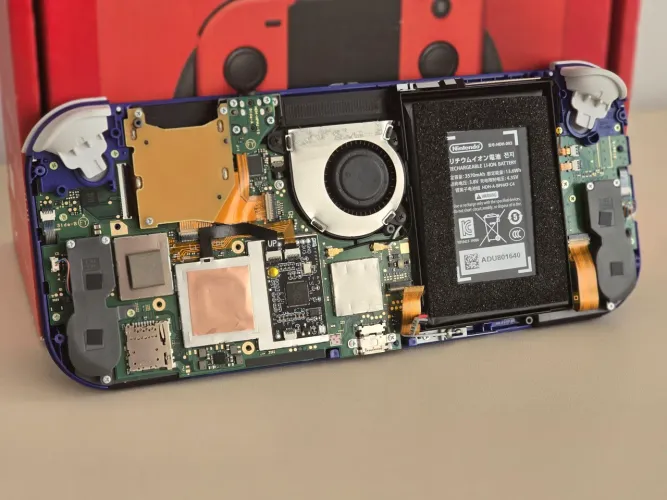 Nintendo switch v1, v2, lite e OLED. Desbloq