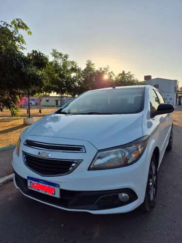 Chevrolet Prisma Sed. Advant. 1.0 8V Flexpower 4P 2015