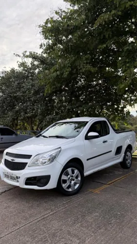 Chevrolet Montana LS 1.4 Econoflex 8V 2P 2018