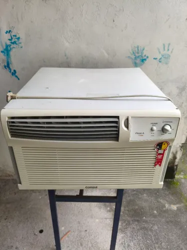 Ar condicionado Consul Classe A 12.000 BTUs 220 volts 3 meses de garantia