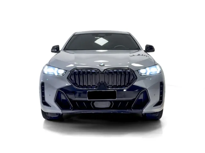 BMW X6 Xdrive 40I M Sport 3.0 Bi-TB (hib.) 2025