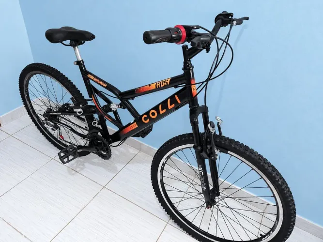 Bicicleta COLLI ARO 26 21V
