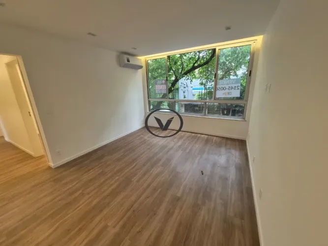 botafogo proximo ao Cobal apartamento reformado comvaga escriturada o - Rio de Janeiro - R